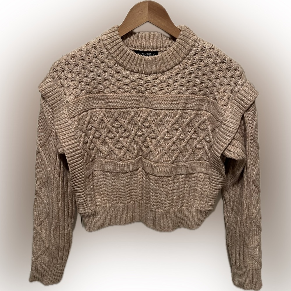 Amazing Minkpink sweater!